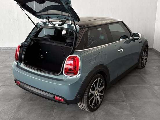 MINI-COOPER-SE TOP 2P ELÉTRICO MINI-COOPER-2022