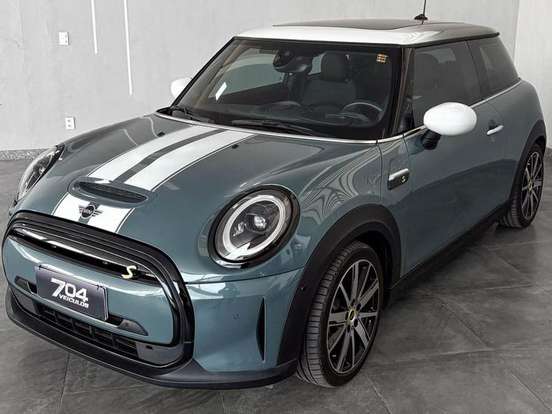 MINI-COOPER-SE TOP 2P ELÉTRICO MINI-COOPER-2022