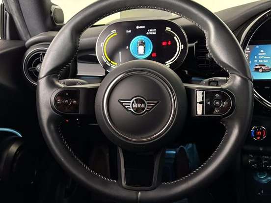 MINI-COOPER-SE TOP 2P ELÉTRICO MINI-COOPER-2022