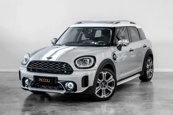 MINI COUNTRYMAN 1.5 12V TWINPOWER TURBO HYBRID COOPER S E TOP ALL4 STEPTRONIC