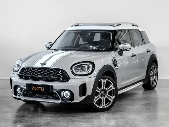 MINI-COUNTRYMAN-1.5 12V TWINPOWER TURBO HYBRID COOPER S E TOP ALL4 STEPTRONIC MINI-COUNTRYMAN-2021