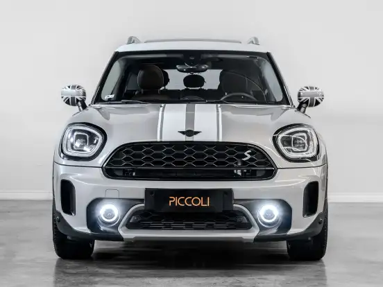 MINI-COUNTRYMAN-1.5 12V TWINPOWER TURBO HYBRID COOPER S E TOP ALL4 STEPTRONIC MINI-COUNTRYMAN-2021