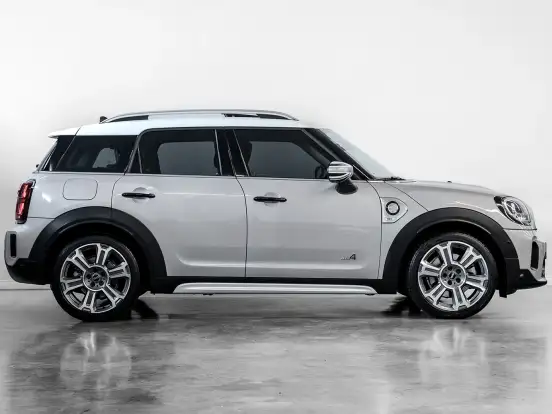 MINI-COUNTRYMAN-1.5 12V TWINPOWER TURBO HYBRID COOPER S E TOP ALL4 STEPTRONIC MINI-COUNTRYMAN-2021