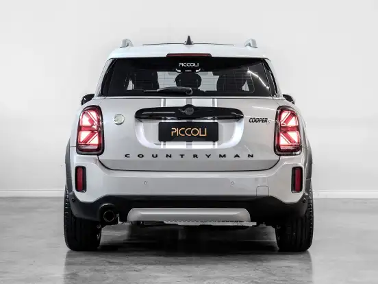 MINI-COUNTRYMAN-1.5 12V TWINPOWER TURBO HYBRID COOPER S E TOP ALL4 STEPTRONIC MINI-COUNTRYMAN-2021