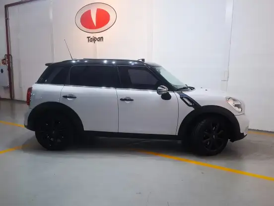 MINI-COUNTRYMAN-1.6 S TURBO 16V 184CV GASOLINA 4P AUTOMÁTICO MINI-COUNTRYMAN-2013