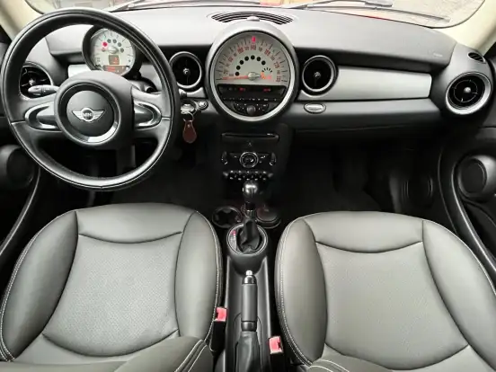 MINI-ONE-1.6 16V GASOLINA 2P AUTOMÁTICO MINI-ONE-2012