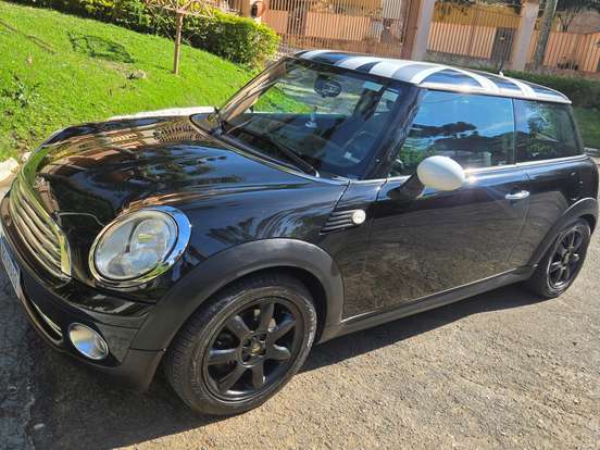 MINI-COOPER-1.6 16V GASOLINA 2P MANUAL MINI-COOPER-2010