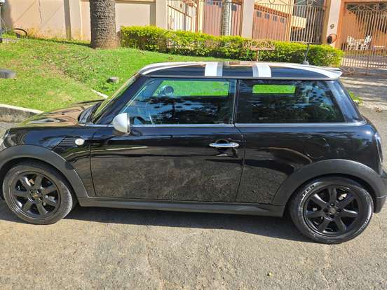 MINI-COOPER-1.6 16V GASOLINA 2P MANUAL MINI-COOPER-2010