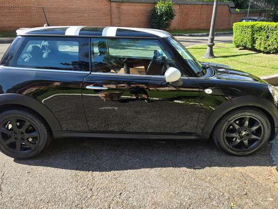 MINI-COOPER-1.6 16V GASOLINA 2P MANUAL MINI-COOPER-2010