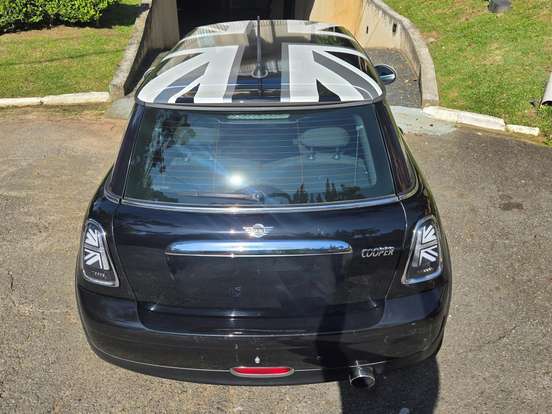 MINI-COOPER-1.6 16V GASOLINA 2P MANUAL MINI-COOPER-2010