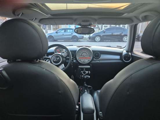 MINI-COOPER-1.6 S 16V TURBO GASOLINA 2P AUTOMÁTICO MINI-COOPER-2009