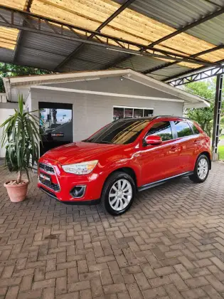 MITSUBISHI ASX 2.0 4X4 AWD 16V GASOLINA 4P AUTOMÁTICO
