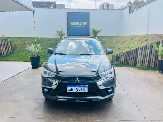 MITSUBISHI-ASX-2.0 AWD 16V FLEX 4P AUTOMÁTICO MITSUBISHI-ASX-2018