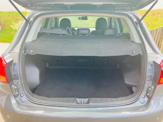 MITSUBISHI-ASX-2.0 AWD 16V FLEX 4P AUTOMÁTICO MITSUBISHI-ASX-2018