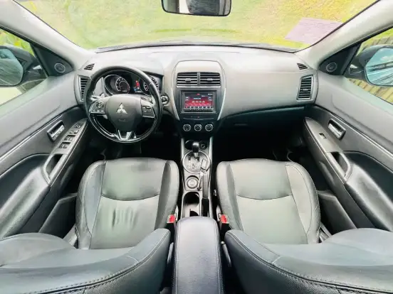 MITSUBISHI-ASX-2018