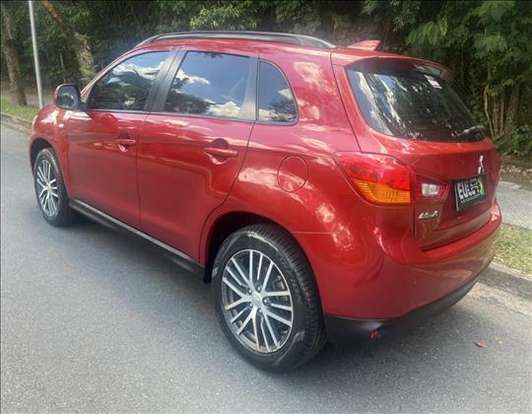 MITSUBISHI-ASX-2.0 4X2 16V FLEX 4P AUTOMÁTICO MITSUBISHI-ASX-2018