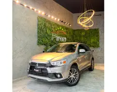MITSUBISHI ASX 2.0 4X2 16V FLEX 4P AUTOMÁTICO MITSUBISHI ASX 2.0 4X2 16V FLEX 4P AUTOMÁTICO