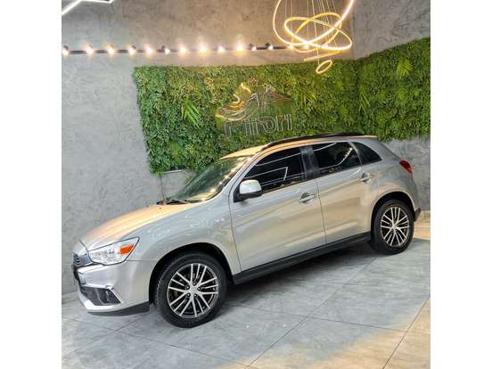 MITSUBISHI-ASX-2017
