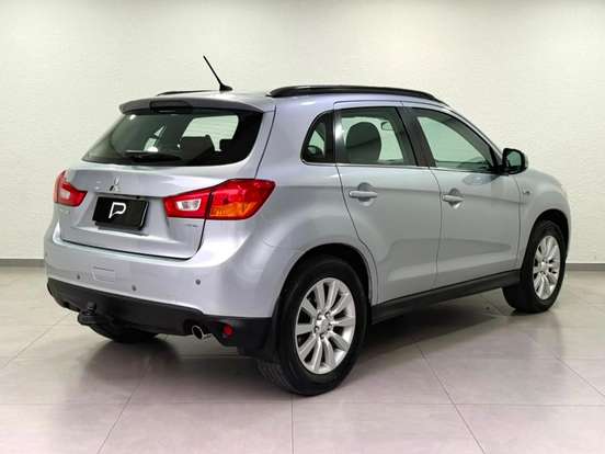 MITSUBISHI-ASX-2.0 4X4 AWD 16V GASOLINA 4P AUTOMÁTICO MITSUBISHI-ASX-2016
