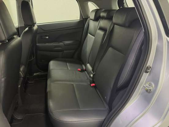 MITSUBISHI-ASX-2.0 4X4 AWD 16V GASOLINA 4P AUTOMÁTICO MITSUBISHI-ASX-2016