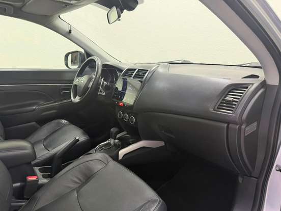 MITSUBISHI-ASX-2.0 4X4 AWD 16V GASOLINA 4P AUTOMÁTICO MITSUBISHI-ASX-2016