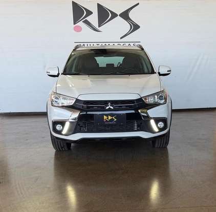 MITSUBISHI-ASX-2.0 AWD 16V FLEX 4P AUTOMÁTICO MITSUBISHI-ASX-2018