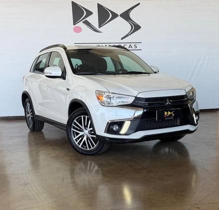 MITSUBISHI ASX 2.0 AWD 16V FLEX 4P AUTOMÁTICO