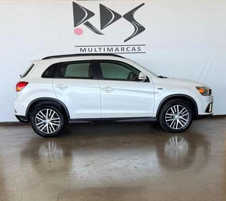 MITSUBISHI-ASX-2.0 AWD 16V FLEX 4P AUTOMÁTICO MITSUBISHI-ASX-2018
