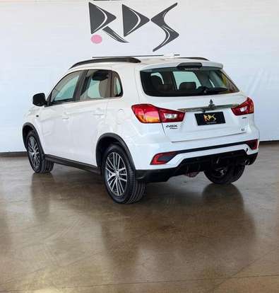 MITSUBISHI-ASX-2.0 AWD 16V FLEX 4P AUTOMÁTICO MITSUBISHI-ASX-2018