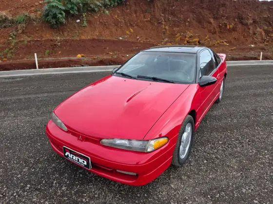 MITSUBISHI ECLIPSE 2.0 GS 16V GASOLINA 2P MANUAL MITSUBISHI ECLIPSE 2.0 GS 16V GASOLINA 2P MANUAL