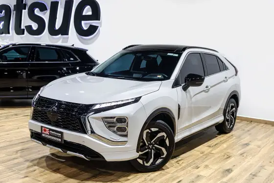 MITSUBISHI ECLIPSE CROSS 1.5 MIVEC TURBO GASOLINA HPE-S CVT MITSUBISHI ECLIPSE CROSS 1.5 MIVEC TURBO GASOLINA HPE-S CVT