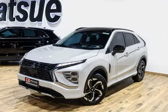MITSUBISHI-ECLIPSE CROSS-1.5 MIVEC TURBO GASOLINA HPE-S CVT MITSUBISHI-ECLIPSE CROSS-2025