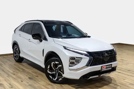 MITSUBISHI-ECLIPSE CROSS-1.5 MIVEC TURBO GASOLINA HPE-S CVT MITSUBISHI-ECLIPSE CROSS-2025