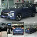 MITSUBISHI ECLIPSE CROSS 1.5 MIVEC TURBO GASOLINA HPE-S S-AWC CVT MITSUBISHI ECLIPSE CROSS 1.5 MIVEC TURBO GASOLINA HPE-S S-AWC CVT