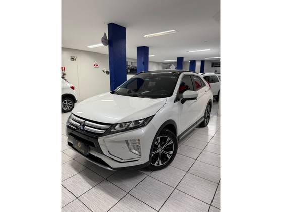 MITSUBISHI ECLIPSE CROSS 1.5 MIVEC TURBO GASOLINA HPE-S CVT
