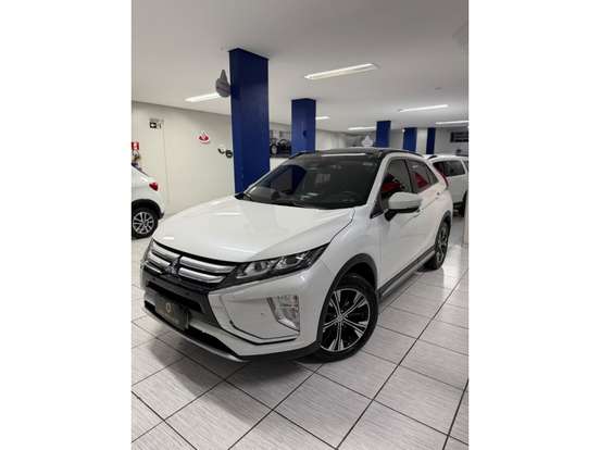 MITSUBISHI-ECLIPSE CROSS-1.5 MIVEC TURBO GASOLINA HPE-S CVT MITSUBISHI-ECLIPSE CROSS-2018