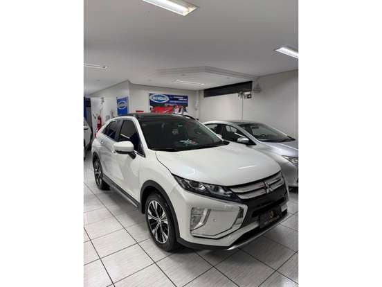 MITSUBISHI-ECLIPSE CROSS-1.5 MIVEC TURBO GASOLINA HPE-S CVT MITSUBISHI-ECLIPSE CROSS-2018