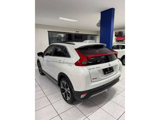 MITSUBISHI-ECLIPSE CROSS-1.5 MIVEC TURBO GASOLINA HPE-S CVT MITSUBISHI-ECLIPSE CROSS-2018