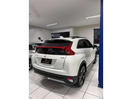 MITSUBISHI-ECLIPSE CROSS-1.5 MIVEC TURBO GASOLINA HPE-S CVT MITSUBISHI-ECLIPSE CROSS-2018