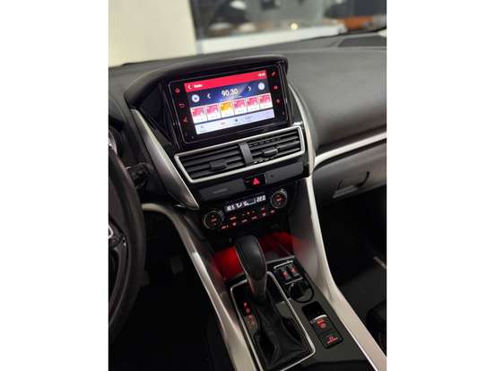 MITSUBISHI-ECLIPSE CROSS-1.5 MIVEC TURBO GASOLINA HPE-S CVT MITSUBISHI-ECLIPSE CROSS-2018