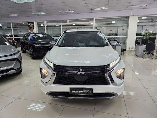 MITSUBISHI-ECLIPSE CROSS-1.5 MIVEC TURBO GASOLINA RUSH CVT MITSUBISHI-ECLIPSE CROSS-2025
