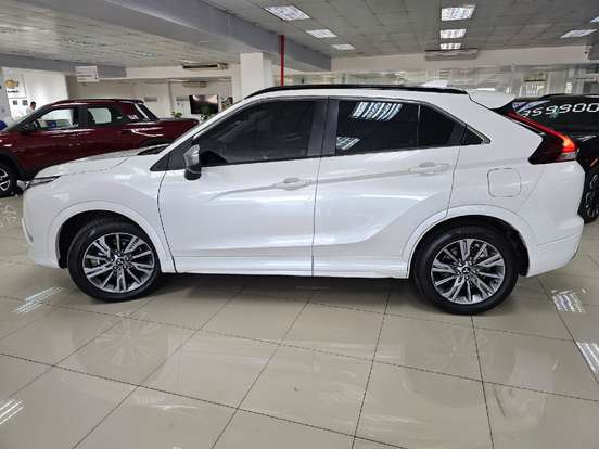 MITSUBISHI-ECLIPSE CROSS-1.5 MIVEC TURBO GASOLINA RUSH CVT MITSUBISHI-ECLIPSE CROSS-2025