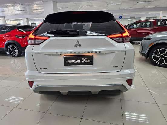 MITSUBISHI-ECLIPSE CROSS-1.5 MIVEC TURBO GASOLINA RUSH CVT MITSUBISHI-ECLIPSE CROSS-2025