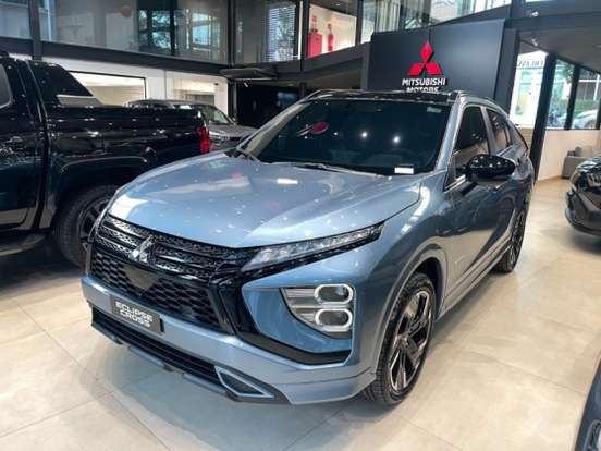 MITSUBISHI-ECLIPSE CROSS-1.5 MIVEC TURBO GASOLINA TARMAC CVT MITSUBISHI-ECLIPSE CROSS-2026
