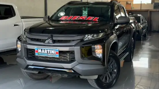 MITSUBISHI-L200 TRITON-2025
