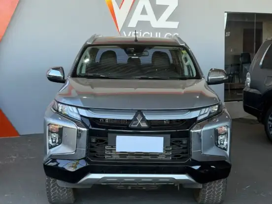 MITSUBISHI-L200 TRITON-2.4 16V TURBO DIESEL SPORT HPE CD 4P 4X4 AUTOMÁTICO MITSUBISHI-L200 TRITON-2022