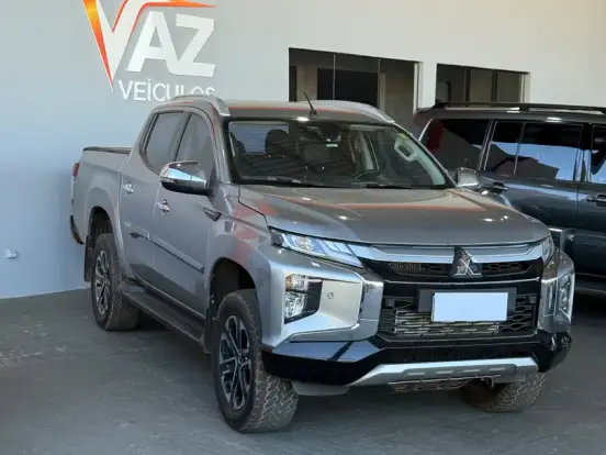 MITSUBISHI-L200 TRITON-2.4 16V TURBO DIESEL SPORT HPE CD 4P 4X4 AUTOMÁTICO MITSUBISHI-L200 TRITON-2022