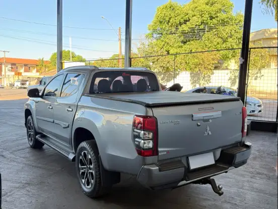 MITSUBISHI-L200 TRITON-2.4 16V TURBO DIESEL SPORT HPE CD 4P 4X4 AUTOMÁTICO MITSUBISHI-L200 TRITON-2022