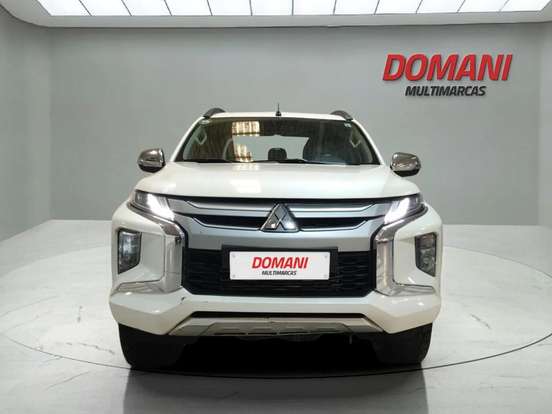 MITSUBISHI-L200 TRITON-2.4 16V TURBO DIESEL SPORT HPE CD 4P 4X4 AUTOMÁTICO MITSUBISHI-L200 TRITON-2023