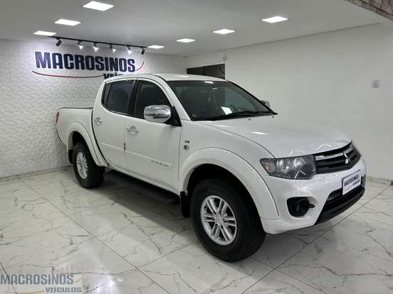 MITSUBISHI-L200 TRITON-2015